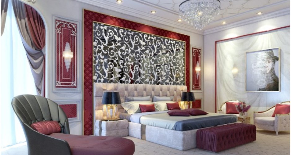 Bedroom Designs For The Summer