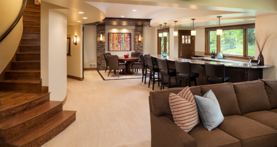 The Virtues of a Basement or Cellar Extension