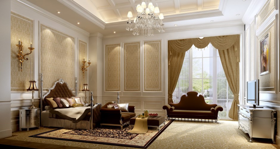 Beautiful Bedroom Design and Inspiration