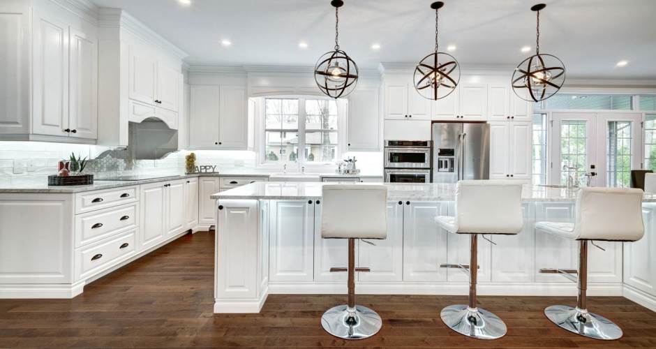A Clean Home is a New Home - Kitchen & Bathroom Cleaning