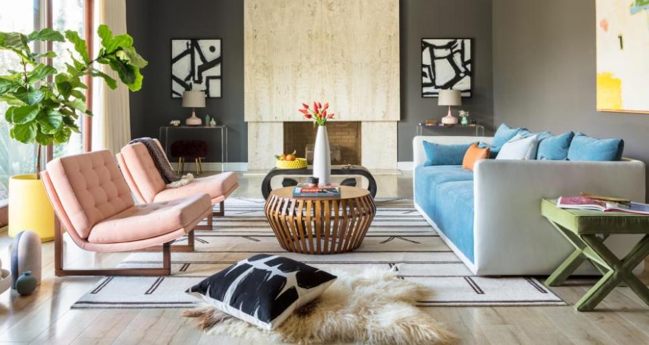 Contemporary But Comfortable Interior Designs