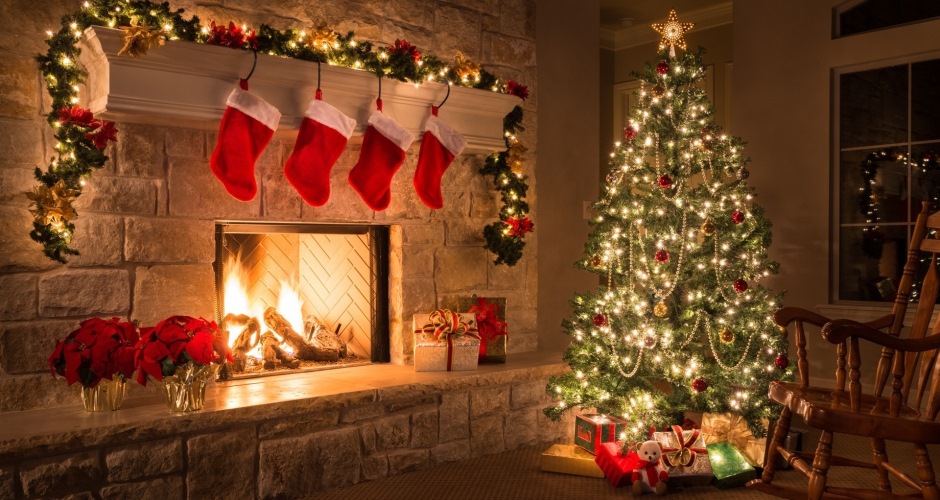 Festive Home Improvements: Christmas Decorations