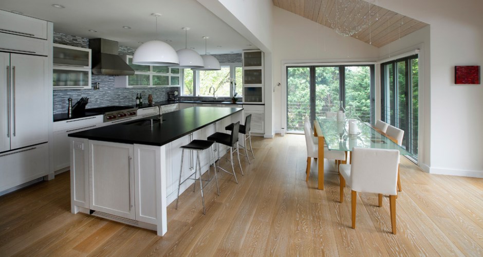 A Clean Home is a New Home - Kitchen & Bathroom Cleaning