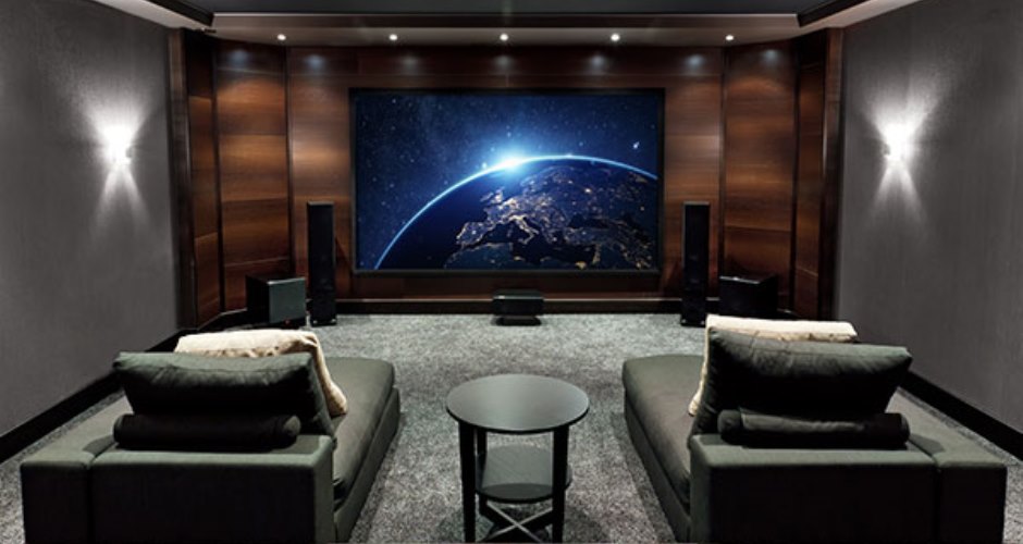 Increase Value by Improving Home Entertainment