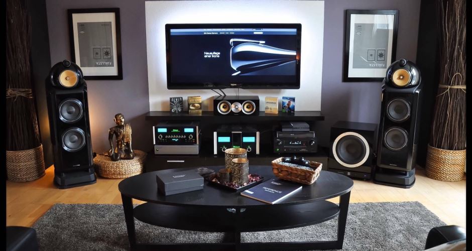 Increase Value by Improving Home Entertainment