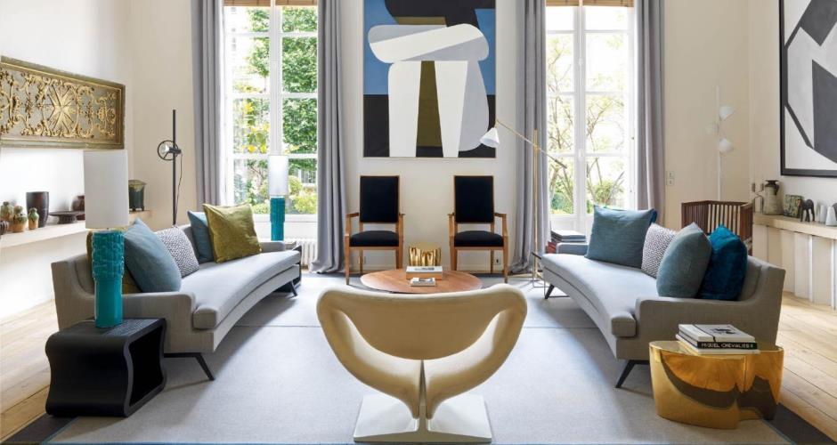 Interior Design 101: The Focal Point