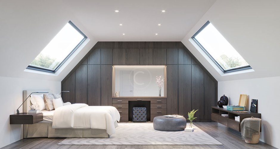 Add Value with Loft Conversions and Home Improvements