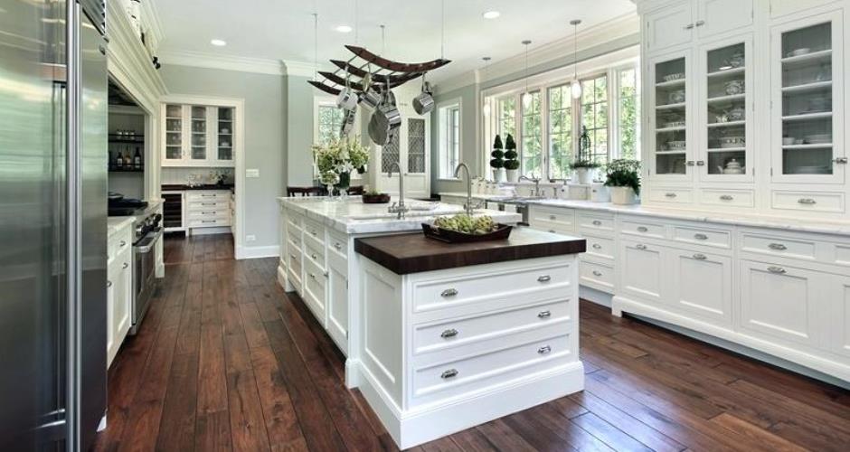 A Clean Home is a New Home - Kitchen & Bathroom Cleaning
