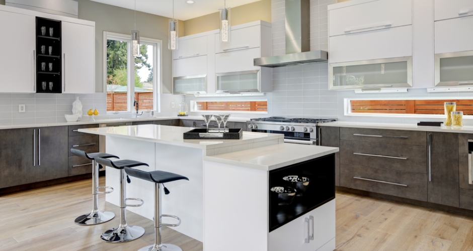 Tap in to a New Kitchen Look