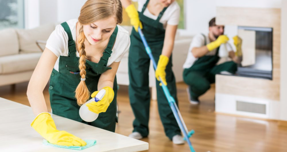 Things You Expect Cleaner