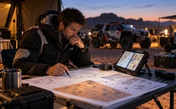 Advanced Roadbook Reading Techniques for Dakar Rally Navigation