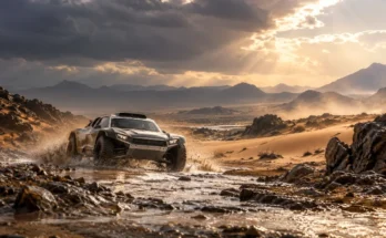 How Dakar Teams Adapt Race Plans to Changing Desert Conditions