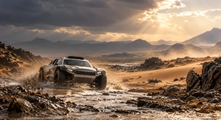 How Dakar Teams Adapt Race Plans to Changing Desert Conditions