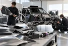 How Engineers Balance Speed, Weight, and Strength for the Dakar