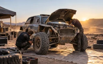 Why Dakar Vehicle Design Prioritizes Reliability Over Peak Power