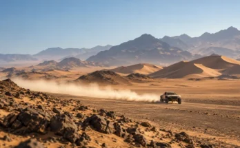 Why Pace Management Matters More Than Raw Speed in the Dakar
