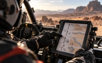 Why Roadbook Interpretation Is Critical in Modern Dakar Competition