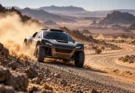 How Braking Technique Changes on High-Speed Dakar Rally Stages