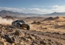 How Elite Dakar Drivers Maintain Speed Across Unpredictable Terrain