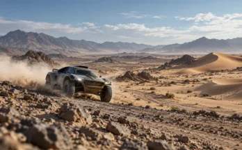 How Elite Dakar Drivers Maintain Speed Across Unpredictable Terrain
