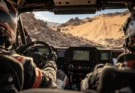 Managing Throttle Input Across Deep Sand and Rocky Dakar Terrain